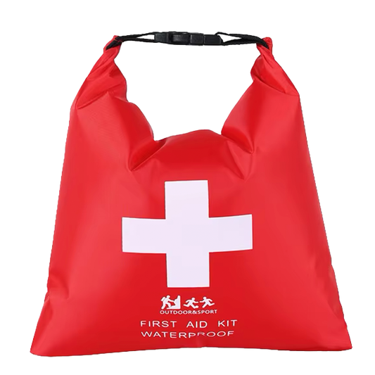Wasserdichte Erste-Hilfe-Tasche